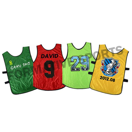 Customised Basketball Training Bibs Manufacturers in Colombia